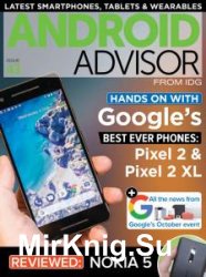Android Advisor - Issue 43, 2017