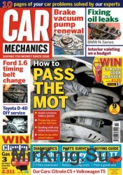 Car Mechanic - November 2017