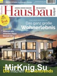 Hausbau - November/Dezember 2017