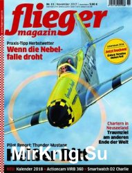 Fliegermagazin - November 2017