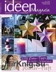 Das Haus Ideen Magazin 4 2017 November