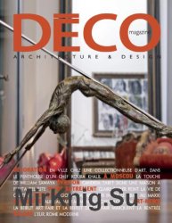 Deco Magazine - Septembre/Decembre 2017
