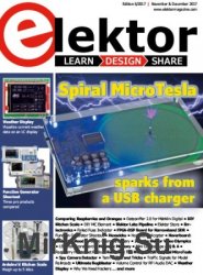 Elektor Electronics 11-12 2017