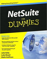 NetSuite For Dummies