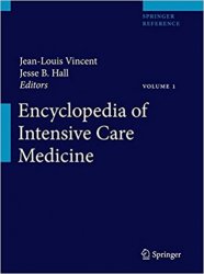 Encyclopedia of Intensive Care Medicine