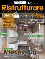 100 Idee per Ristrutturare - Novembre/Dicembre 2017