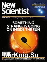 New Scientist - 21 October 2017