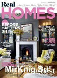 Real Homes - December 2017