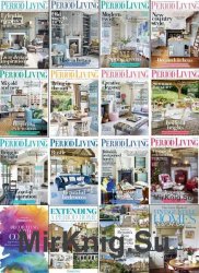 Period Living -  2017 Full Year Issues Collection