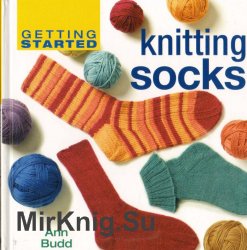 Getting Started Knitting Socks