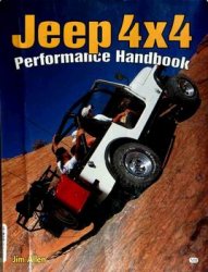 Jeep 4X4 Performance Handbook