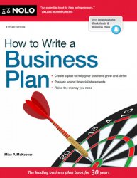 How to Write a Business Plan, 13th Edition