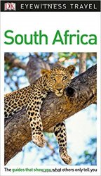 DK Eyewitness Travel Guide: South Africa (2017)