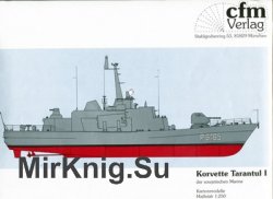 Korvette Tarantul I (CFM Verlag)