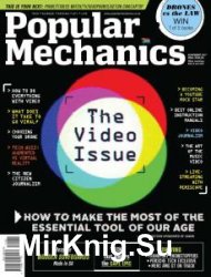 Popular Mechanics South Africa - November 2017