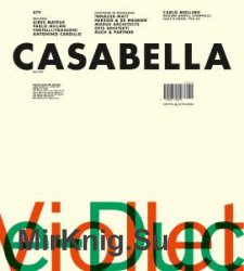 Casabella - Novembre 2017