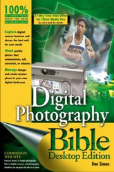 Digital Photography Bible