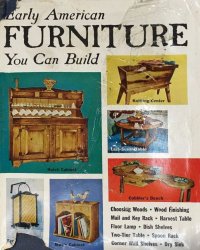 Early American Furniture You Can Build