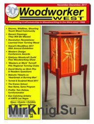 Woodworker West - November/December 2017