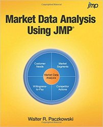 Market Data Analysis Using JMP