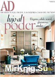 AD / Architectural Digest Espana - Noviembre 2017