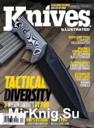 Knives Illustrated - December 2017