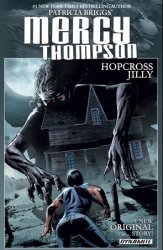 Mercy Thompson: Hopcross Jilly (Comics)