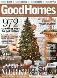 GoodHomes UK - December 2017