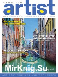 Creative Artist Issue 20 2017