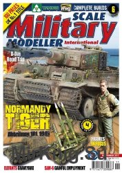 Scale Military Modeller International - November 2017