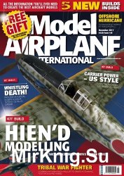 Model Airplane International - Issue 148 (November 2017)