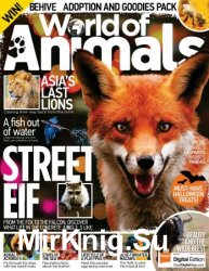 World of Animals - Issue 52, 2017