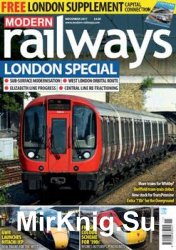 Modern Railways - November 2017