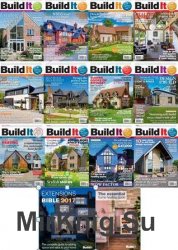Build It - 2017 Full Year Issues Collection