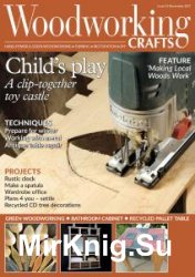 Woodworking Crafts - Issue 33 November 2017