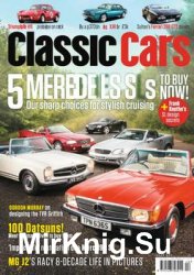Classic Cars UK - December 2017