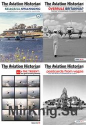 The Aviation Historian - 2016 Full Year Issues Collection