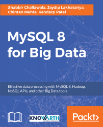 MySQL 8 for Big Data (+code)
