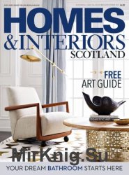 Homes & Interiors Scotland - November/December 2017