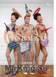 Normal Magazine Issue Automne 6 2015