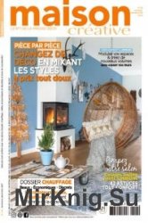 Maison Creative - Novembre/Decembre 2017