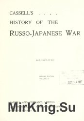 Cassell's history of the Russo-Japanese war. Vol. 3