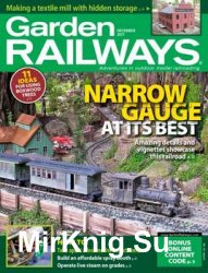 Garden Railways - December 2017