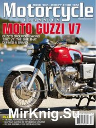 Motorcycle Classics - November/December 2017