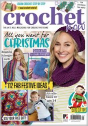 Crochet Now 21 November 2017