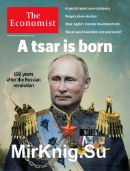 The Economist - 28 October 2017