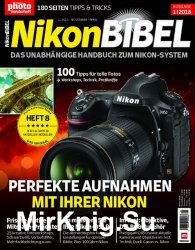 Digital Photo Sonderheft - Nikon Bibel Nr.1 2018