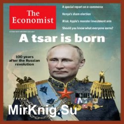 The Economist in Audio - 28 October 2017