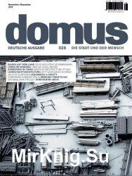 Domus Germany - November/Dezember 2017