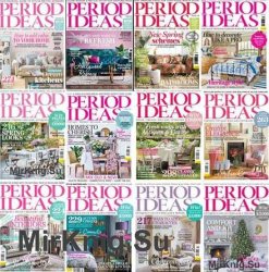 Period Ideas - 2017 Full Year Issues Collection